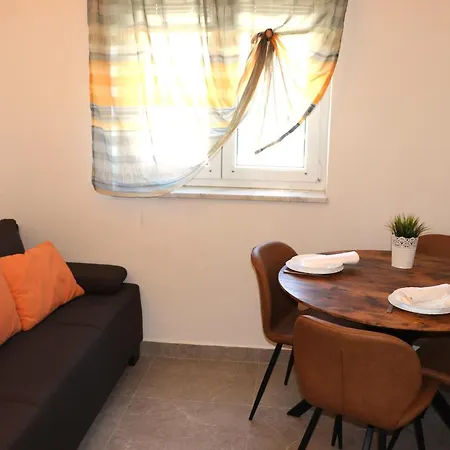 Feriehus A 2 With Terrace Garden And Sea View