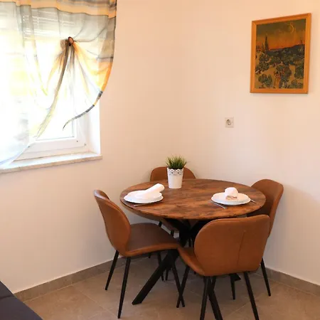 Feriehus A 2 With Terrace Garden And Sea View