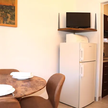 Feriehus A 2 With Terrace Garden And Sea View Barbat na Rabu