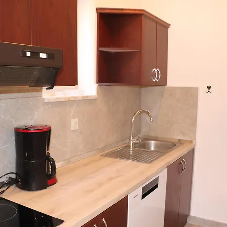 A 2 With Terrace Garden And Sea View Feriehus Barbat na Rabu