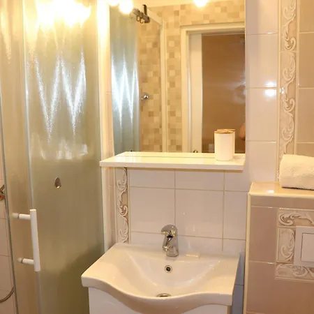 Feriehus A 2 With Terrace Garden And Sea View Barbat na Rabu