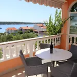 A 2 With Terrace Garden And Sea View