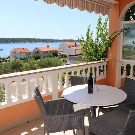 A 2 With Terrace Garden And Sea View