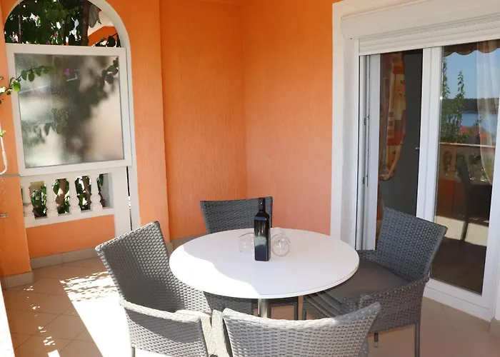 A 2 With Terrace Garden And Sea View Дом отдыха *