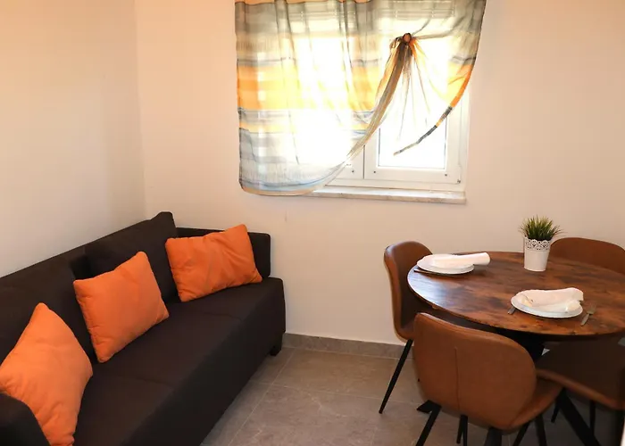 A 2 With Terrace Garden And Sea View * Barbat na Rabu