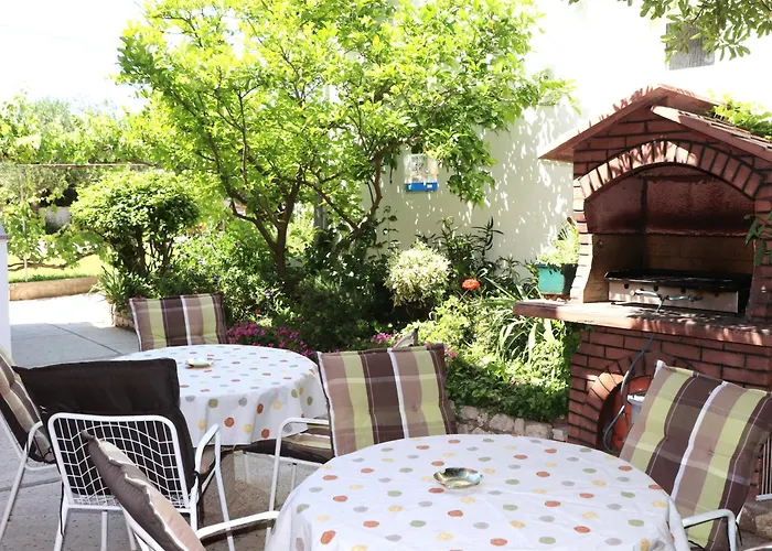Сasa de vacaciones A 2 With Terrace Garden And Sea View